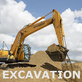 Excavation Equipment